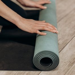 Jógaszőnyegek