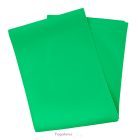 Gimnasztikai gumiszalag, 180 cm! SALTA - zöld (Medium+)