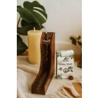 STAMFORD Backflow - White Musk, Visszafolyó füstölő kúp 