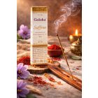 Goloka Saffron füstölő (Sáfrány) 15 g