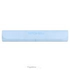 Jóga és Pilates szőnyeg, SPOKEY MANDALA, kék - 183x61x0,4