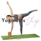 Jóga tégla, TRENDY - bambusz