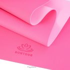 Jógaszőnyeg, BONTOUR - csúszásmentes TPE, 182x61x6 mm