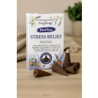 STAMFORD Backflow - Stress Relief, Visszafolyó füstölő kúp 