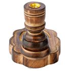 Visszafolyó füstölőtartó - Mangófa, OM