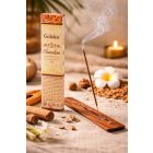 Goloka Masala Chandan füstölő (Szantálfa) 15 g