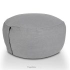 Meditációs párna, Voglrieder - Hűvös szürke