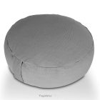 Meditációs párna, Voglrieder - Hűvös szürke