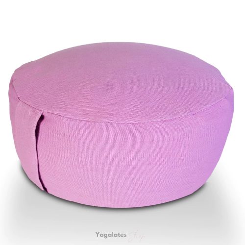 Meditációs párna, Voglrieder - Lila Orchidea