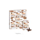 STAMFORD Backflow - Sandalwood, Visszafolyó füstölő kúp 