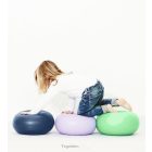 FÁNKI - Fánk alakú egyensúlyfejlesztő labda, SALTA - 50 cm