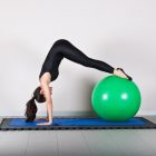 Fit ball, SALTA - 55 cm 