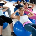 Fit ball, SALTA - 55 cm 