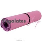 Jógaszőnyeg - rózsaszín