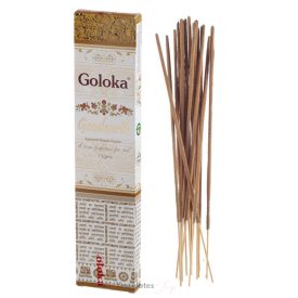 Goloka Goodearth füstölő (Agarfa) 15 g