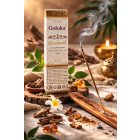 Goloka Goodearth füstölő (Agarfa) 15 g