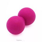 Masszázslabda, SALTA - dupla, sima